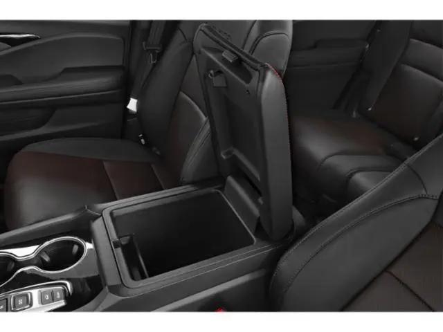 2024 Honda Passport AWD Black
