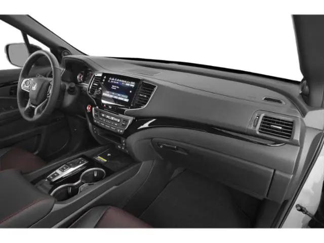 2024 Honda Passport AWD Black