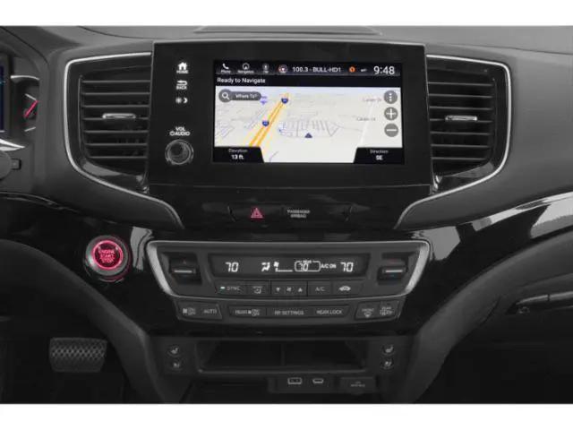 2024 Honda Passport AWD Black