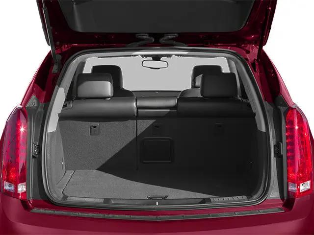 2013 Cadillac SRX Premium Collection