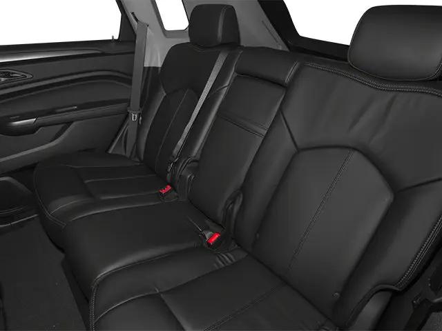 2013 Cadillac SRX Premium Collection