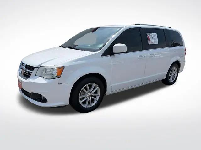 2019 Dodge Grand Caravan SXT for sale in Perham, MN