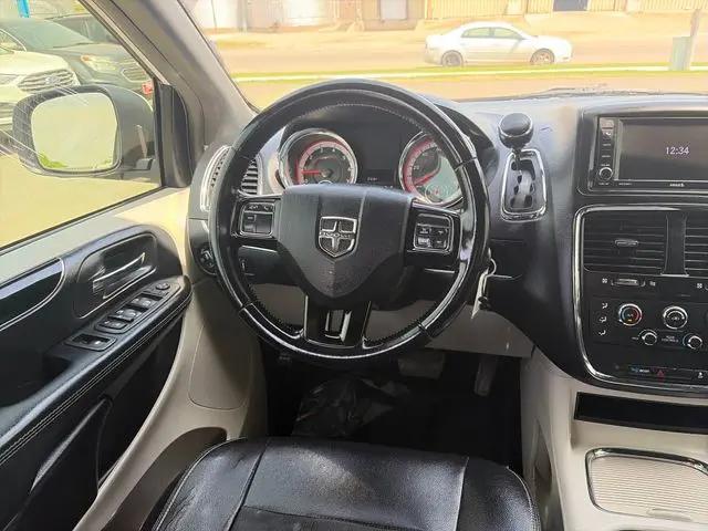 2019 Dodge Grand Caravan SXT