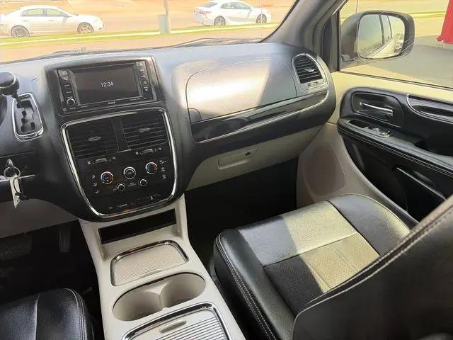 2019 Dodge Grand Caravan SXT