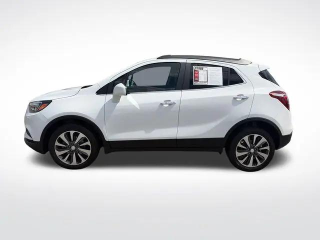 2022 Buick Encore AWD Preferred