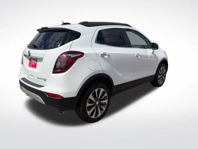 2022 Buick Encore AWD Preferred
