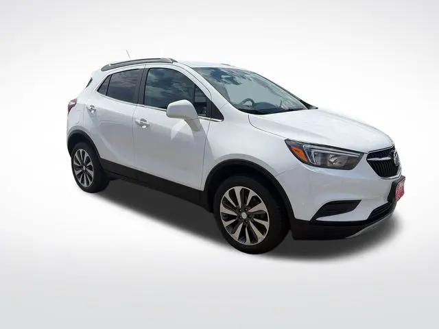 2022 Buick Encore AWD Preferred