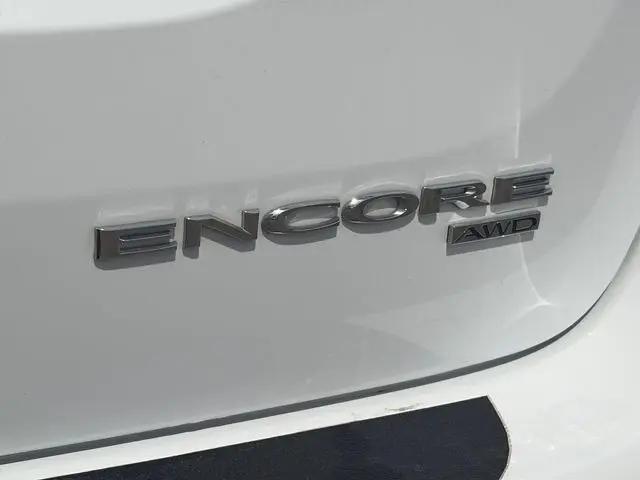 2022 Buick Encore AWD Preferred