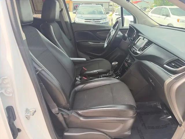 2022 Buick Encore AWD Preferred