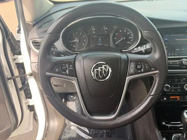 2022 Buick Encore AWD Preferred