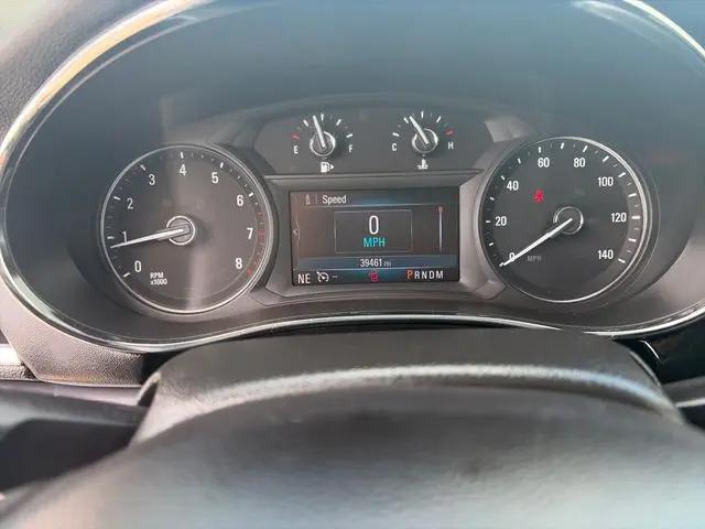 2022 Buick Encore AWD Preferred