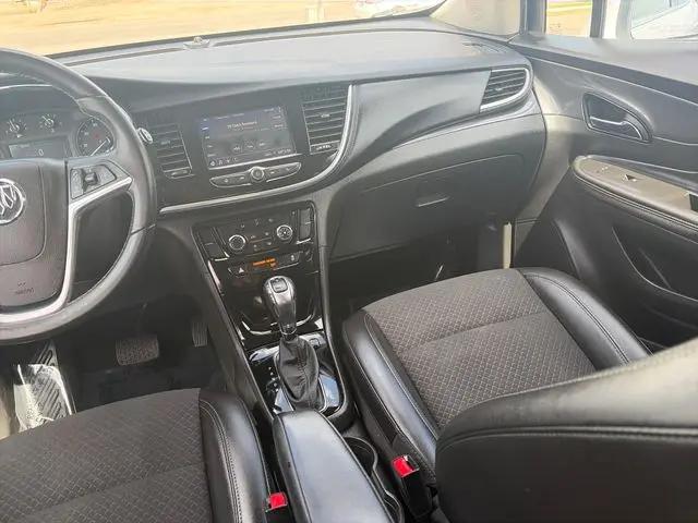 2022 Buick Encore AWD Preferred