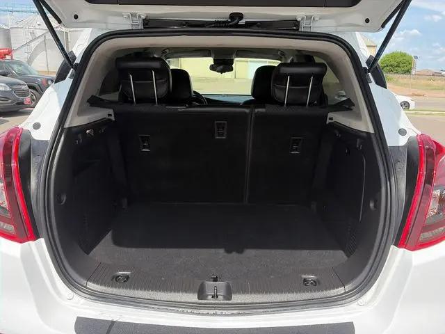 2022 Buick Encore AWD Preferred