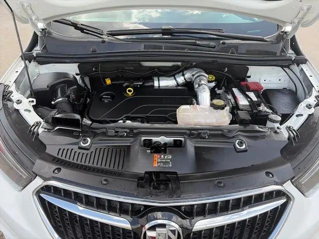 2022 Buick Encore AWD Preferred
