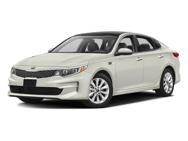2016 Kia Optima LX Turbo for sale in Florence, KY