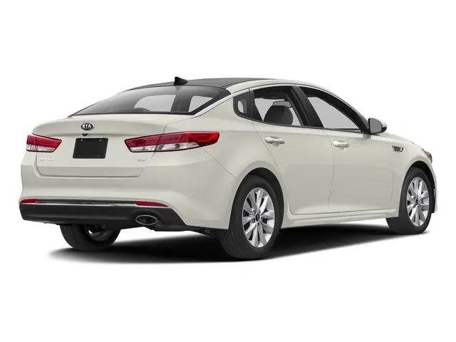 2016 Kia Optima LX Turbo