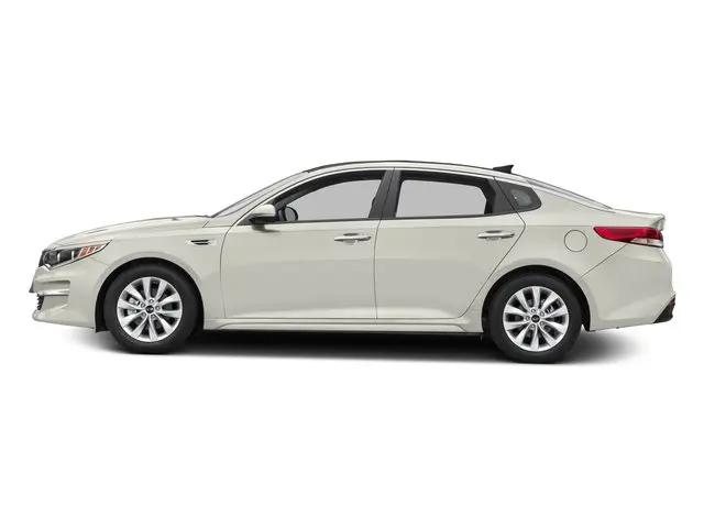 2016 Kia Optima LX Turbo