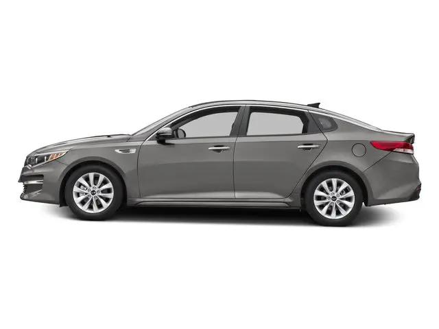 2016 Kia Optima LX Turbo