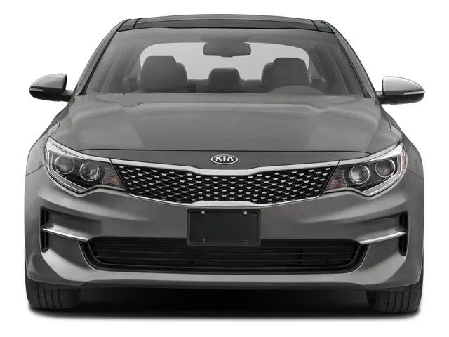 2016 Kia Optima LX Turbo