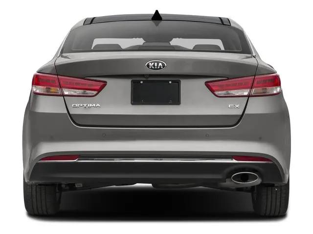 2016 Kia Optima LX Turbo