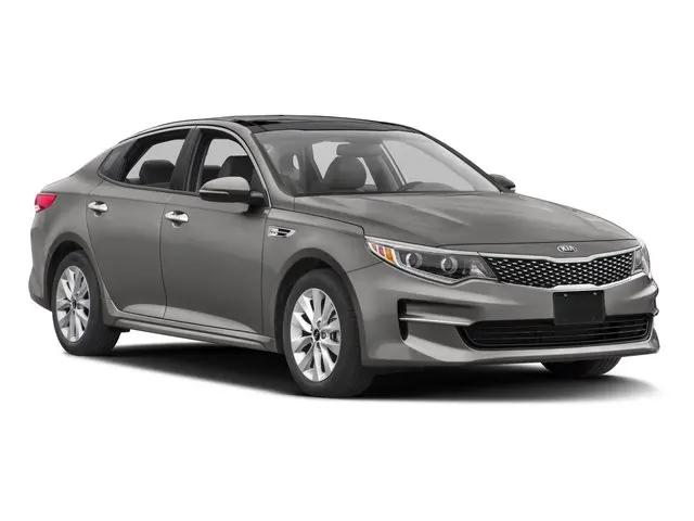 2016 Kia Optima LX Turbo