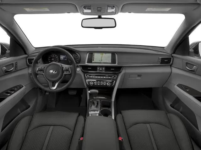 2016 Kia Optima LX Turbo