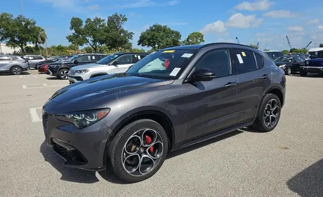 2024 Alfa Romeo Stelvio Veloce AWD for sale in St. Peters, MO