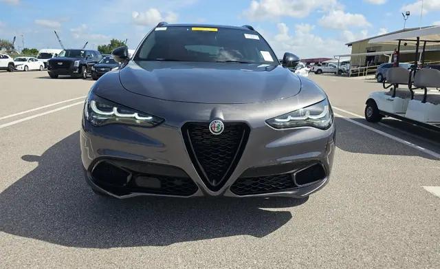 2024 Alfa Romeo Stelvio Veloce AWD