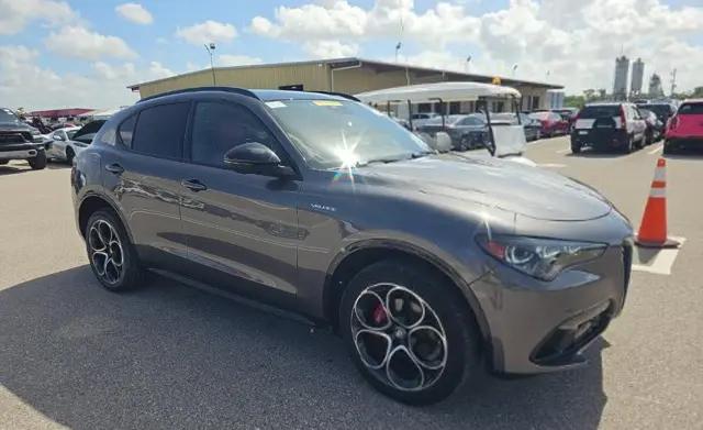 2024 Alfa Romeo Stelvio Veloce AWD