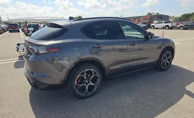 2024 Alfa Romeo Stelvio Veloce AWD