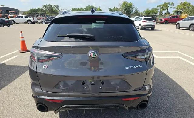 2024 Alfa Romeo Stelvio Veloce AWD