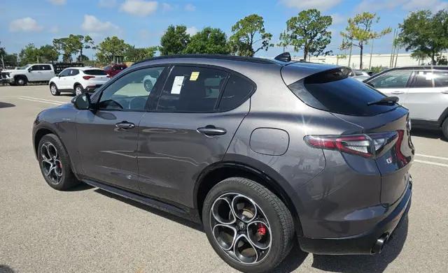2024 Alfa Romeo Stelvio Veloce AWD