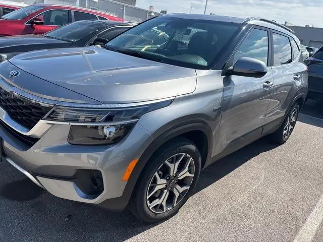 2021 Kia Seltos EX for sale in St. Peters, MO
