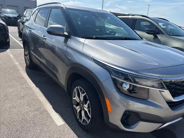 2021 Kia Seltos EX