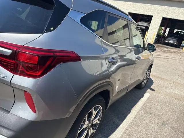 2021 Kia Seltos EX
