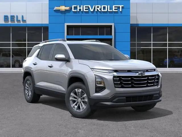 2026 Chevrolet Equinox FWD LT