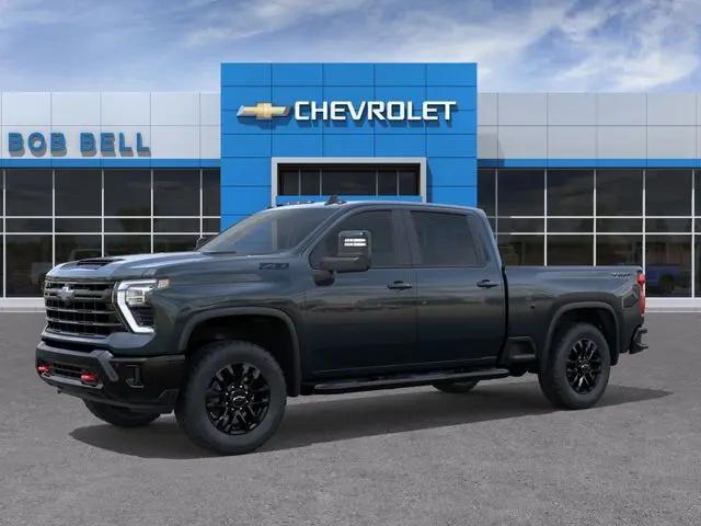 2026 Chevrolet Silverado 2500HD Crew Cab, Standard Bed, LT, 4WD