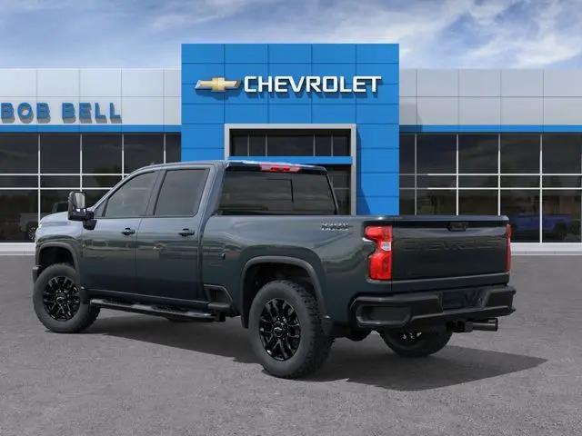 2026 Chevrolet Silverado 2500HD Crew Cab, Standard Bed, LT, 4WD