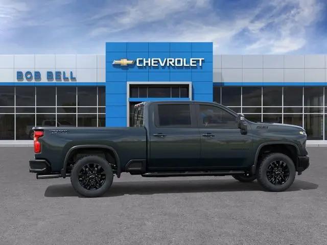 2026 Chevrolet Silverado 2500HD Crew Cab, Standard Bed, LT, 4WD