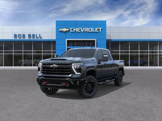 2026 Chevrolet Silverado 2500HD Crew Cab, Standard Bed, LT, 4WD