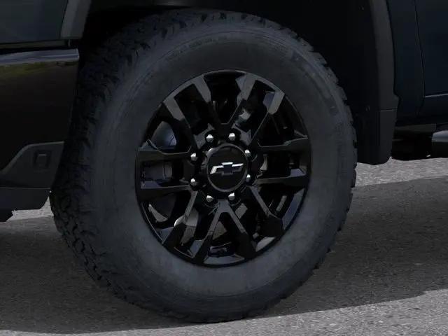 2026 Chevrolet Silverado 2500HD Crew Cab, Standard Bed, LT, 4WD