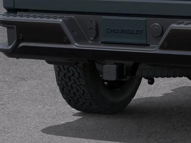 2026 Chevrolet Silverado 2500HD Crew Cab, Standard Bed, LT, 4WD