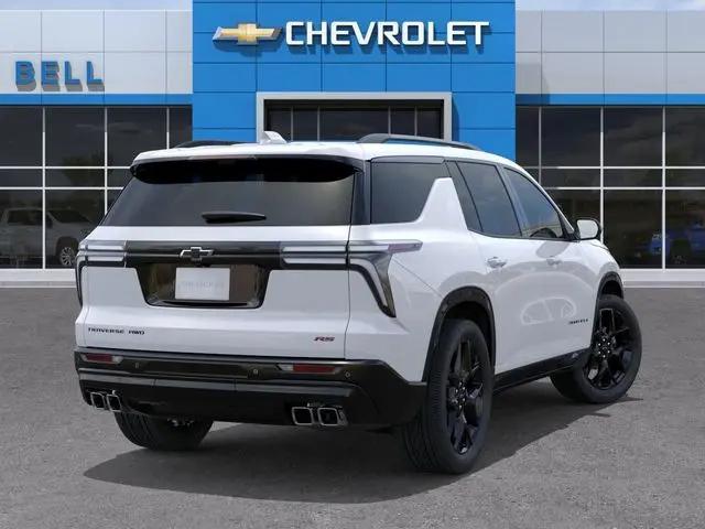 2026 Chevrolet Traverse AWD RS