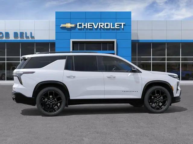 2026 Chevrolet Traverse AWD RS