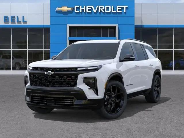 2026 Chevrolet Traverse AWD RS