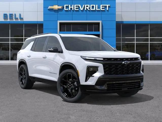2026 Chevrolet Traverse AWD RS