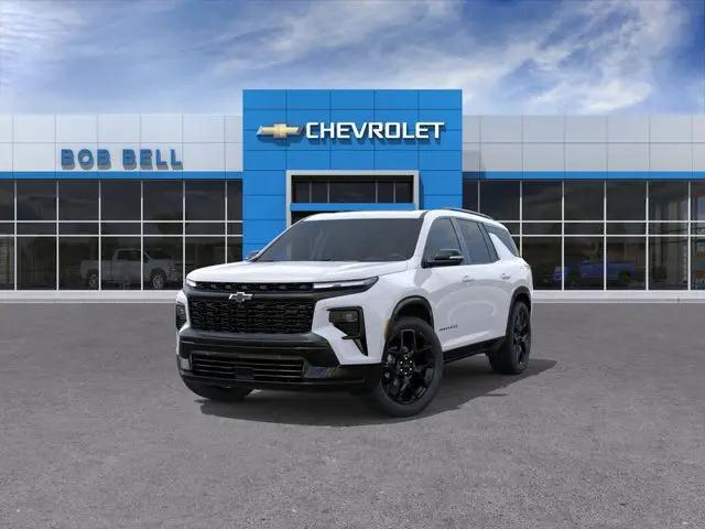2026 Chevrolet Traverse AWD RS