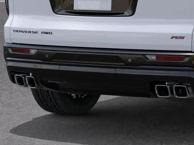 2026 Chevrolet Traverse AWD RS