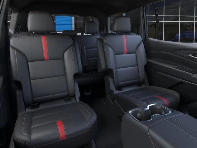 2026 Chevrolet Traverse AWD RS
