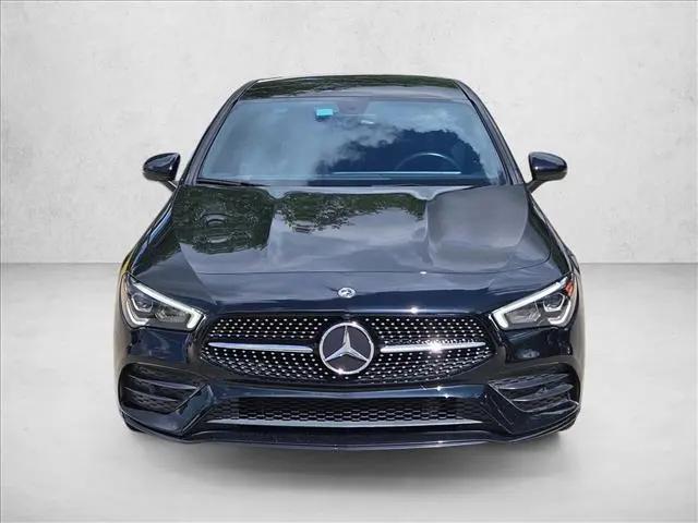 2023 Mercedes-Benz CLA 250 CLA 250